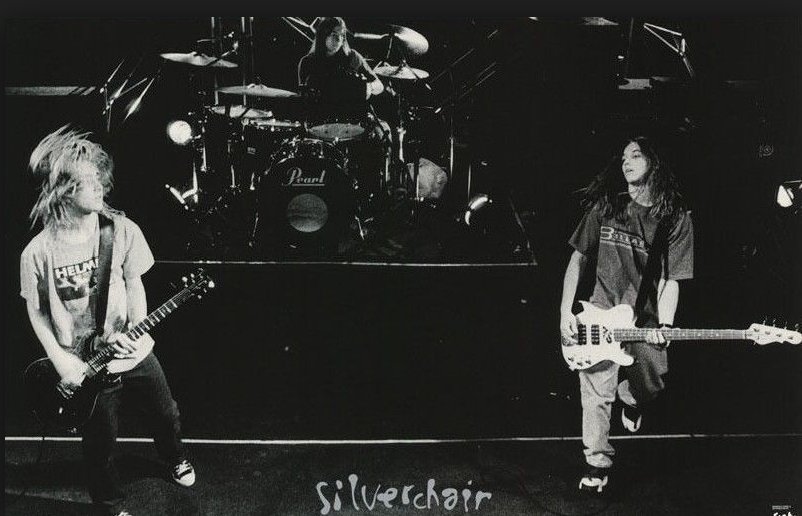 silverchair